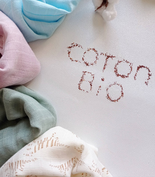 Mode Éthique : Le Coton Biologique et ses bienfaits