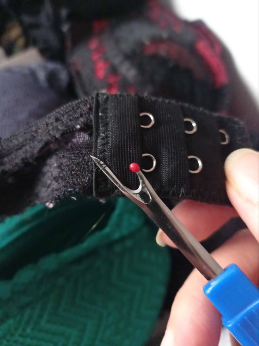 Agrandir son soutien-gorge