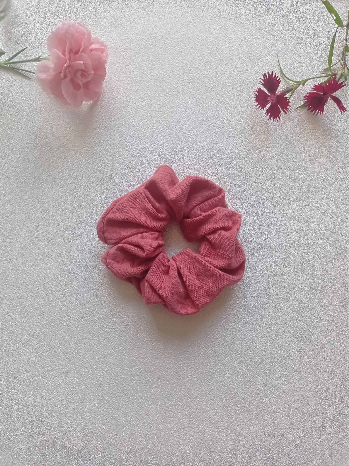 Chouchou BIO "Rose des Sables" | Made in France