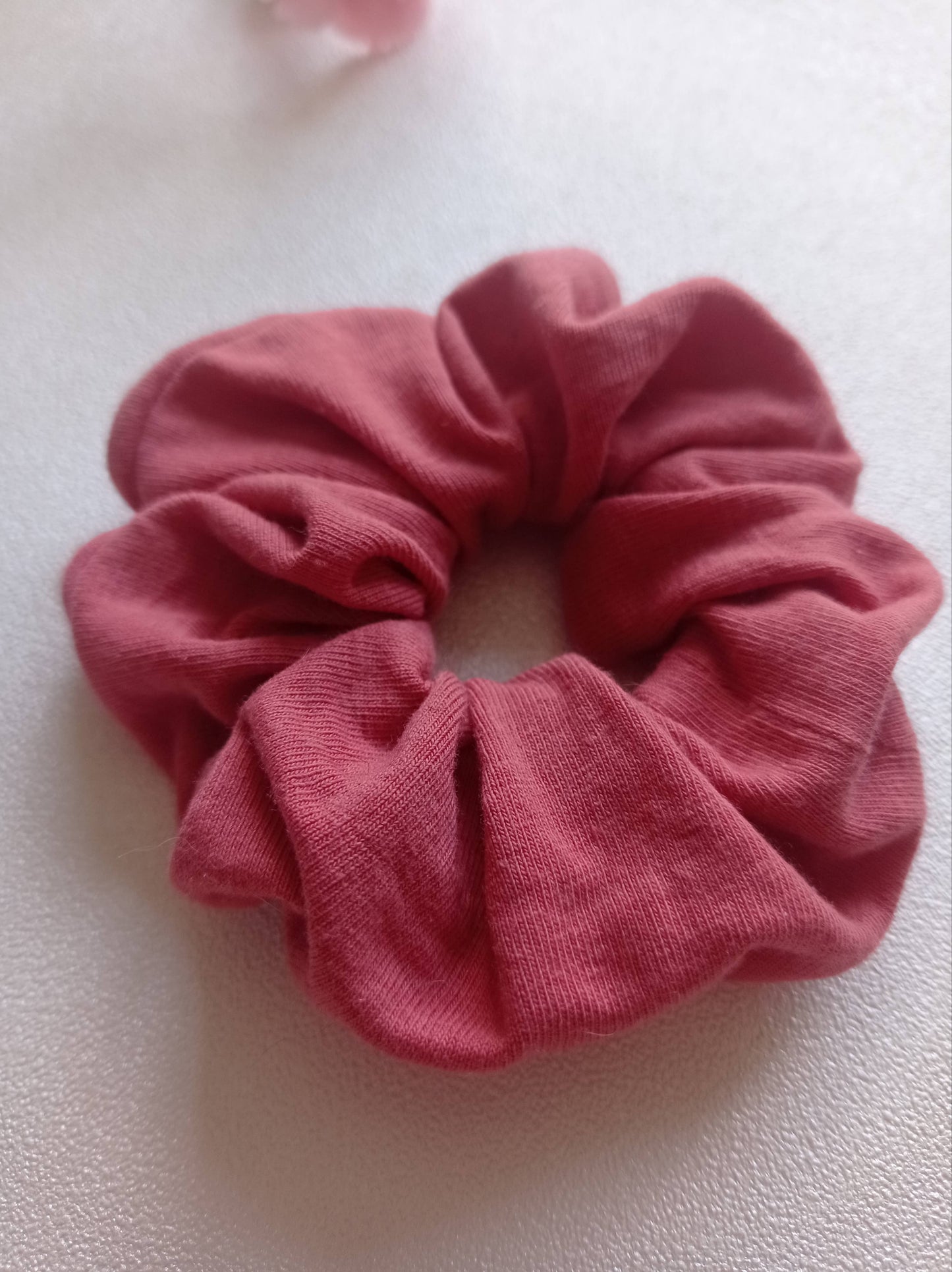 Chouchou BIO "Rose des Sables" | Made in France