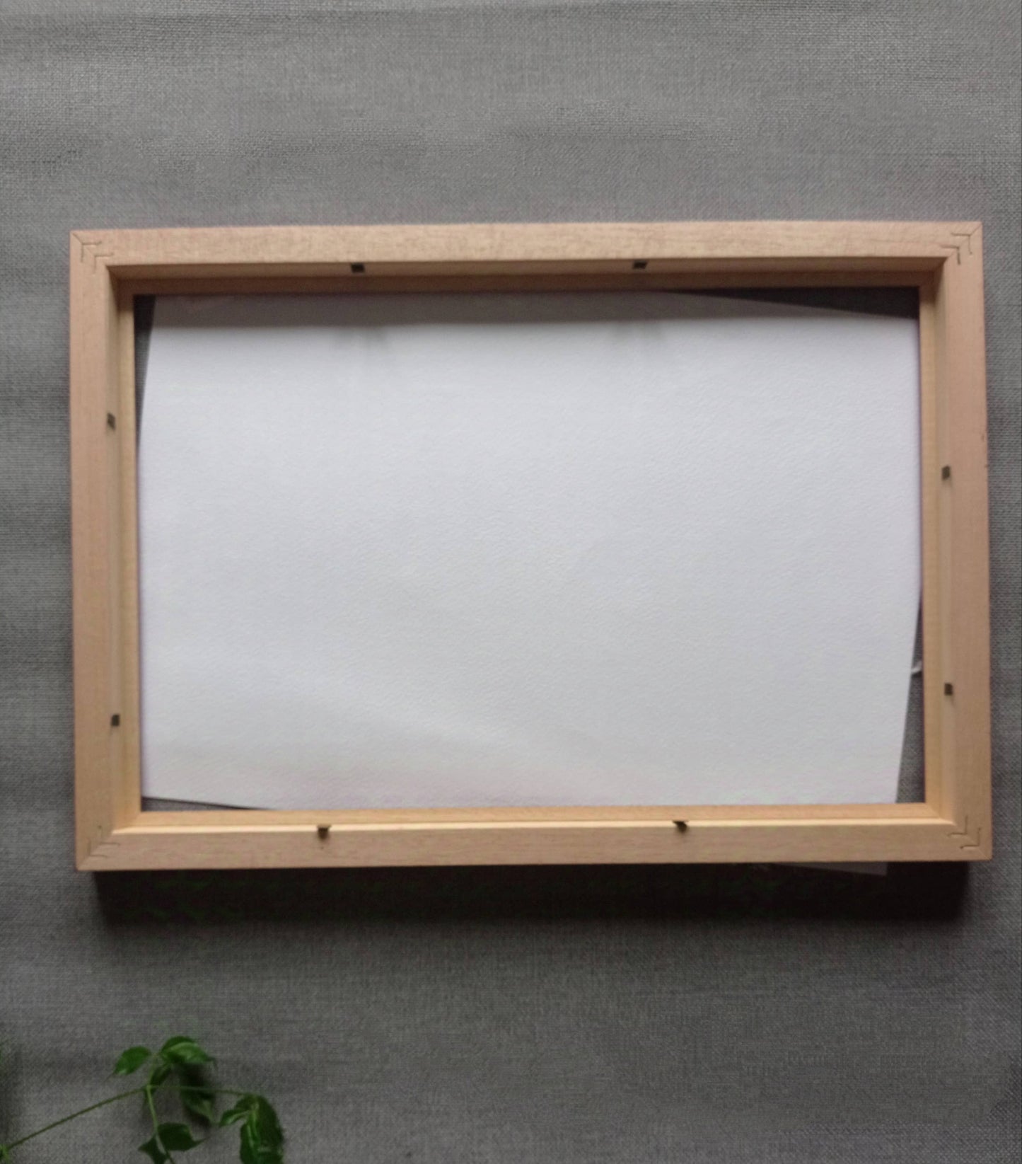 Cadre n° 11 "Diversité" - Upcycling Création unique