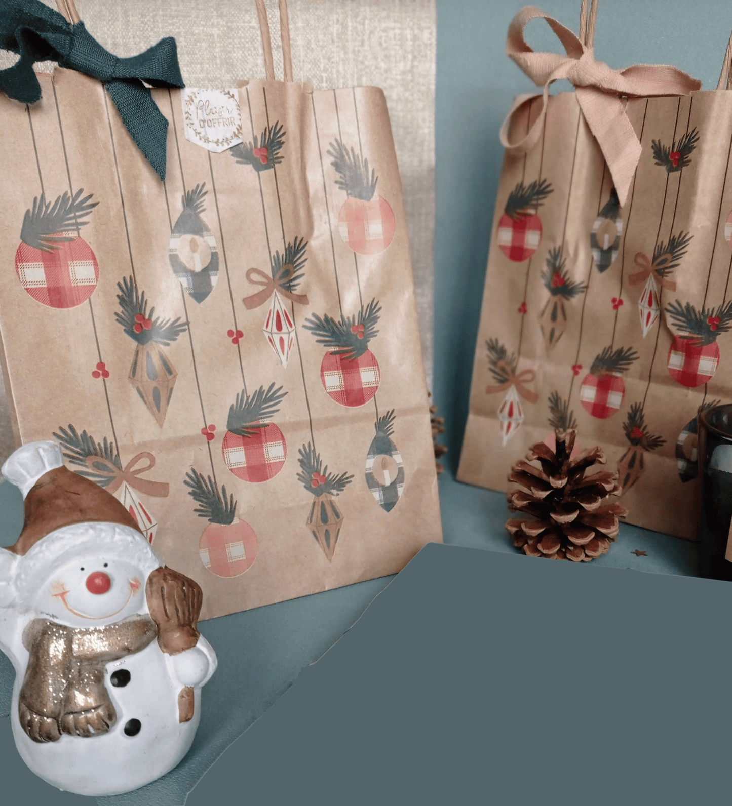 Emballage Cadeau - Mode