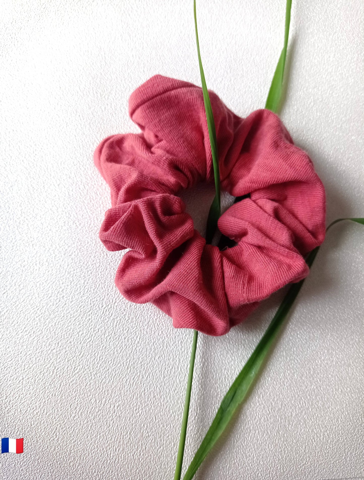 Chouchou BIO "Rose des Sables" | Made in France
