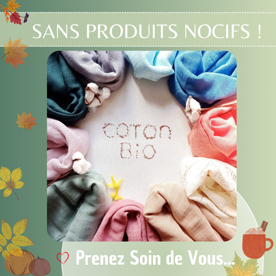 Mode Automne : Se vêtir SANS Produits Nocifs, Est-ce possible ?