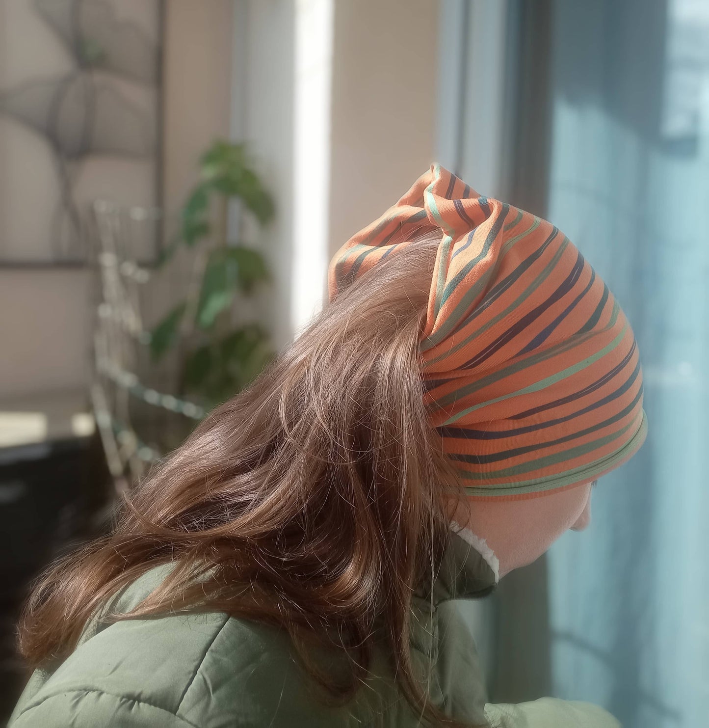 bonnet ouvert