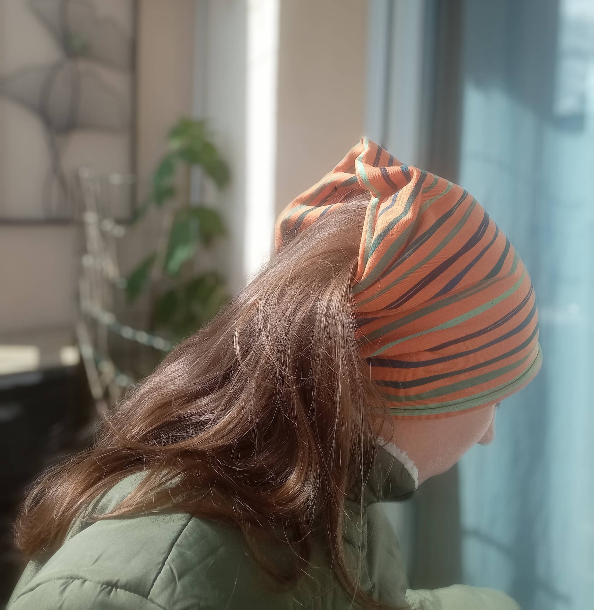 bonnet ouvert