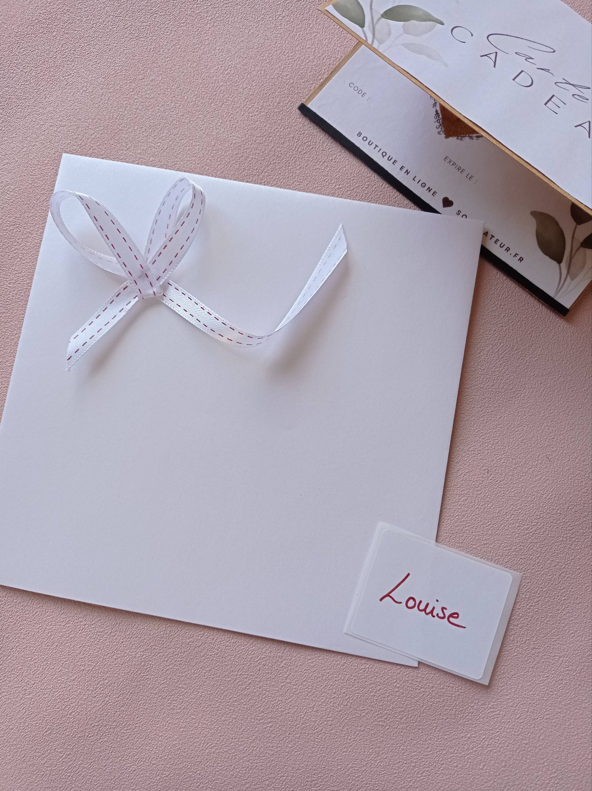 Cartes Cadeaux - Mode & Déco, Made in France - Boutique Eco-responsable - E-carte  cadeau original – socreateur
