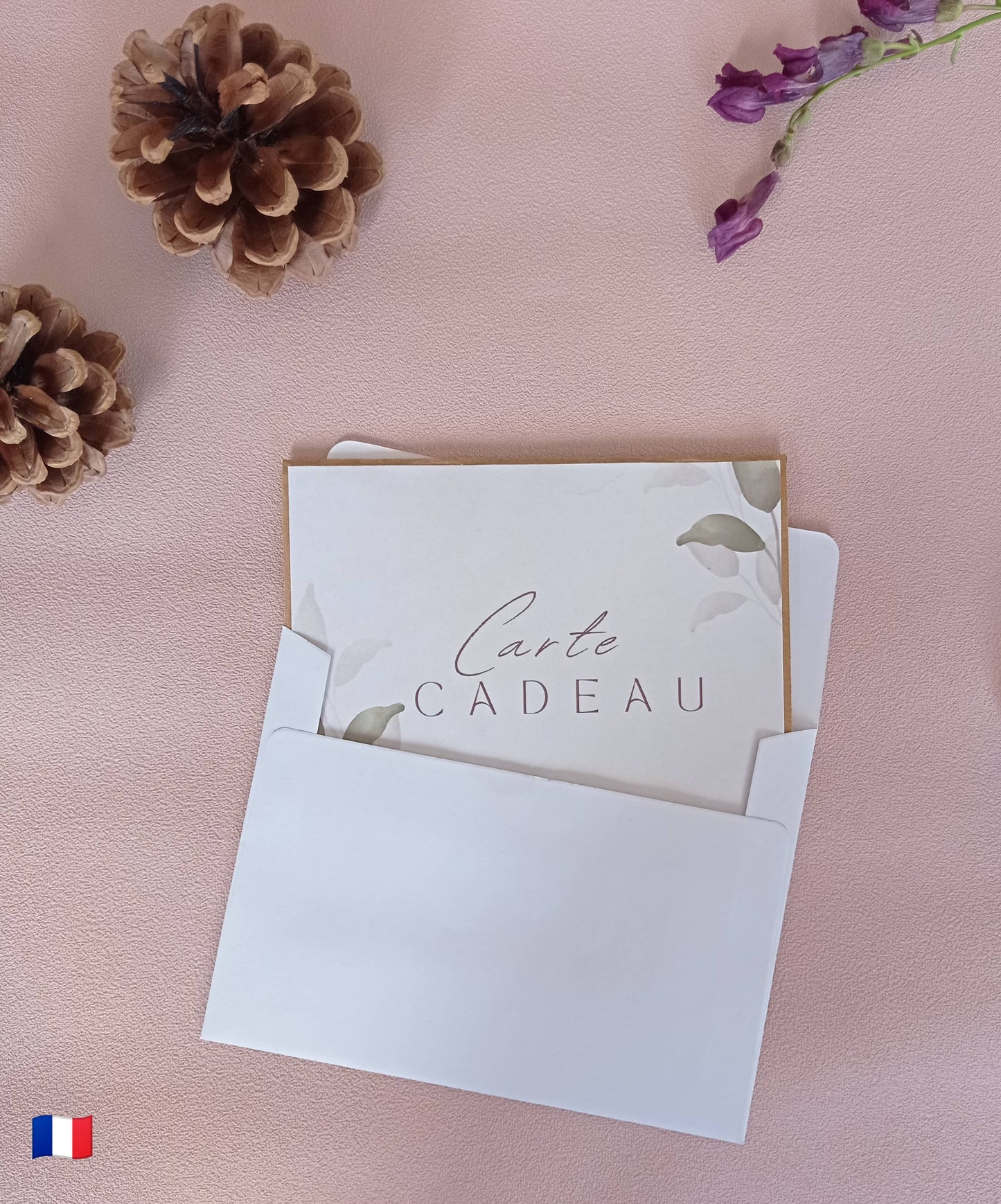 Cartes Cadeaux - Mode & Déco, Made in France