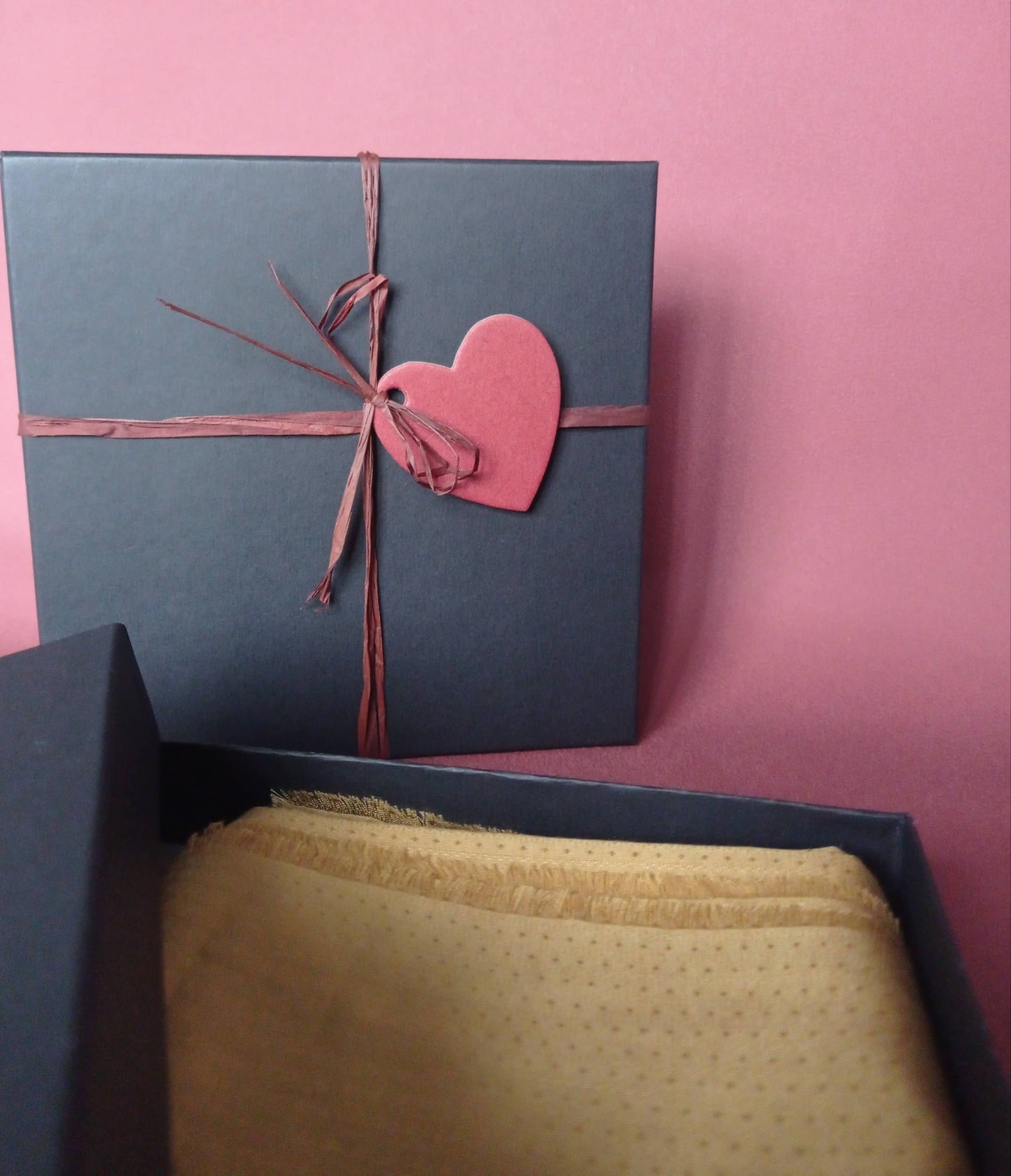 En Aloe Vera BIO - Foulard Vert "Élixir", Existe en carré | Made in France