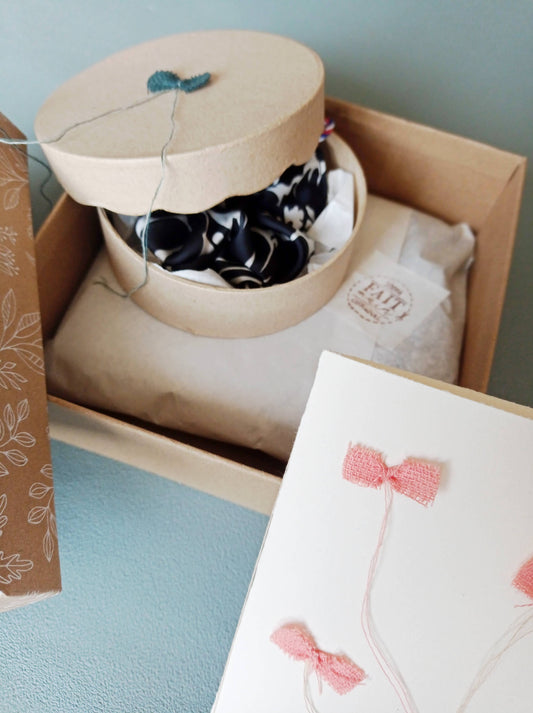 Coffret Cadeau EcoChic "Fête des Mères"