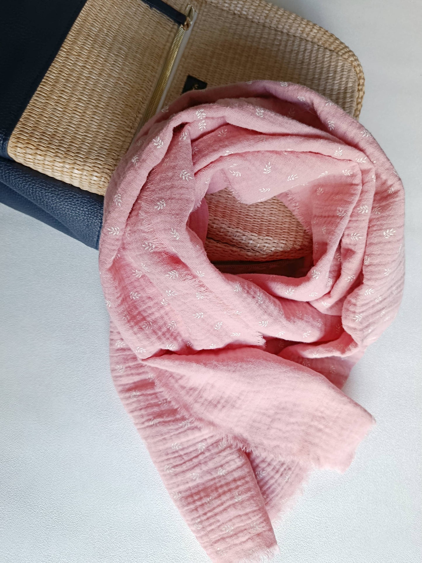 Spécial Fête des mères - Foulards en coton Biologique | Made in France