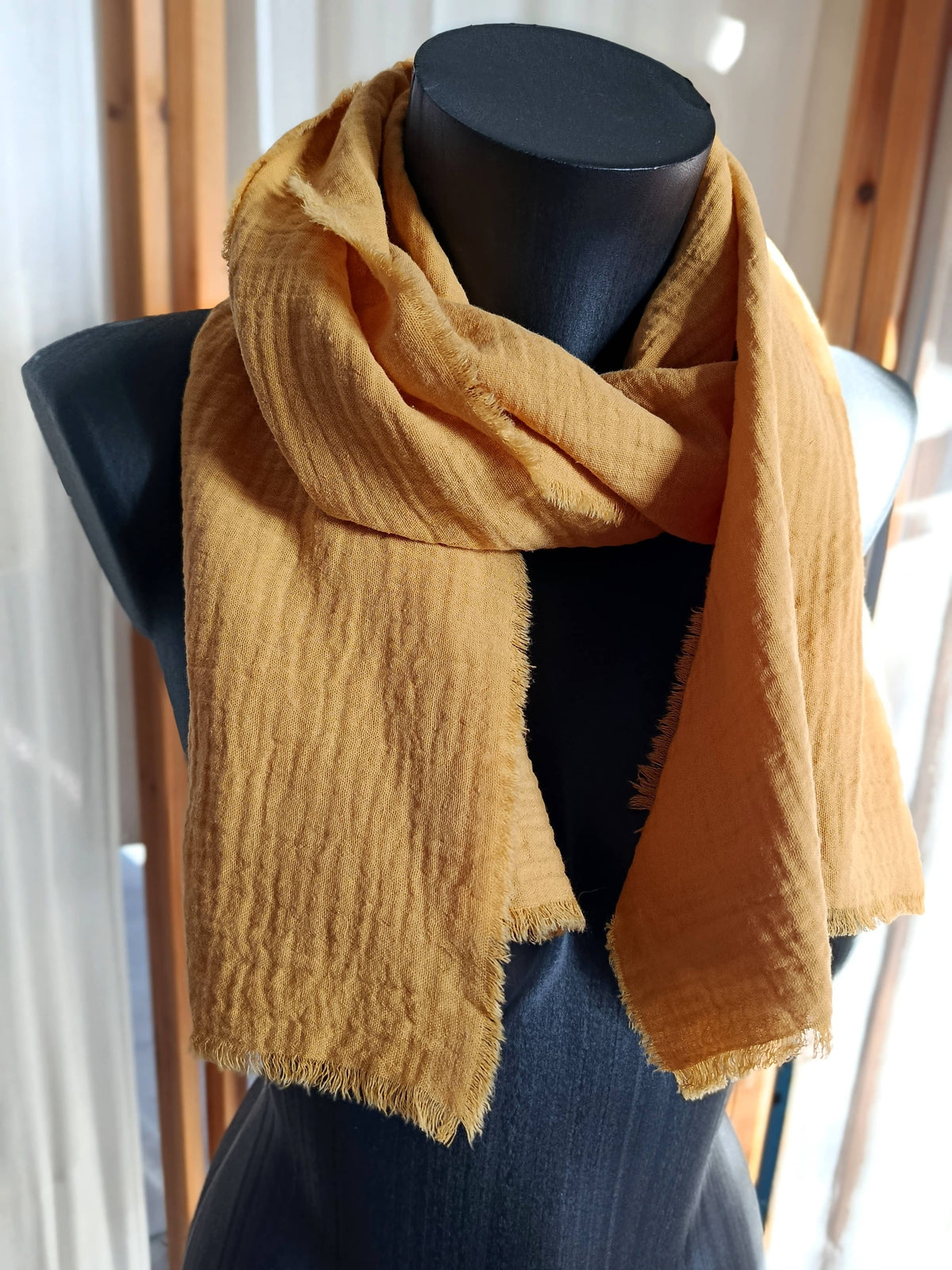 Cadeau pour femme foulard
