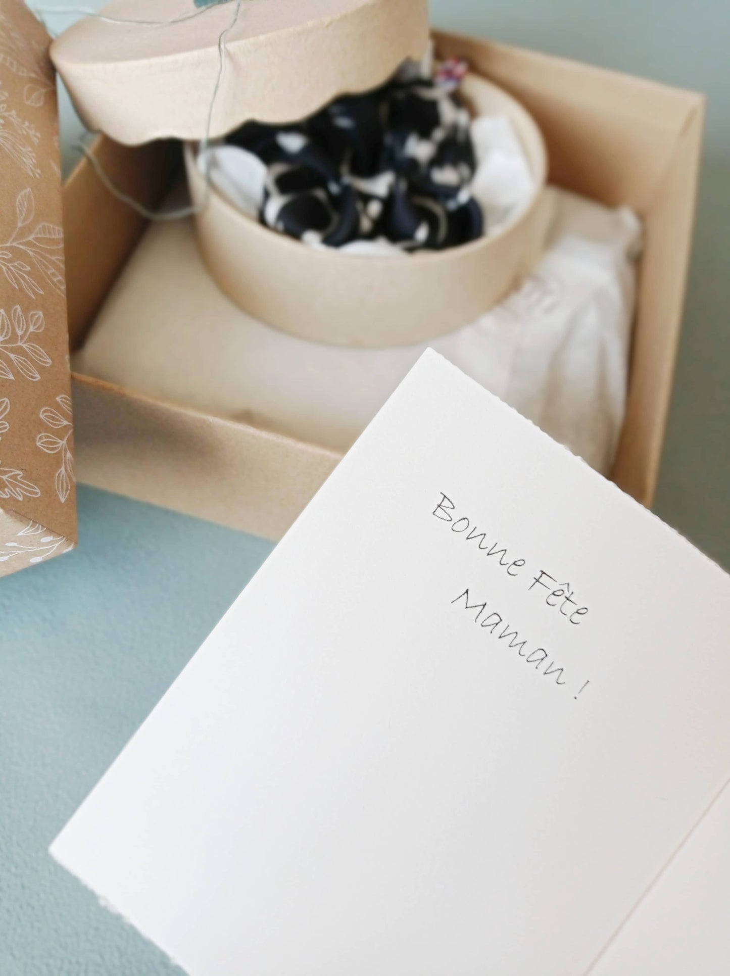 Coffret Cadeau EcoChic "Fête des Mères"