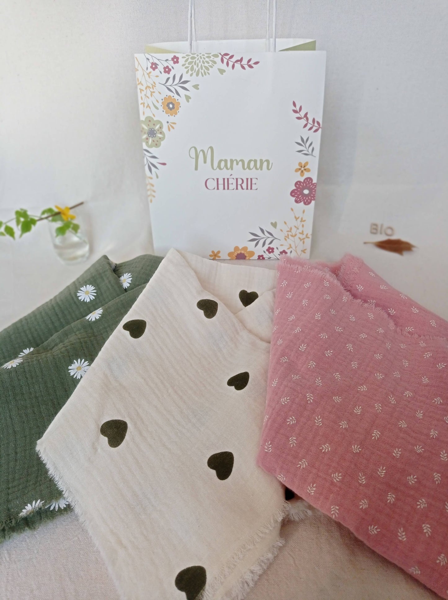 Cadeau fête des mères fabriqué en France 