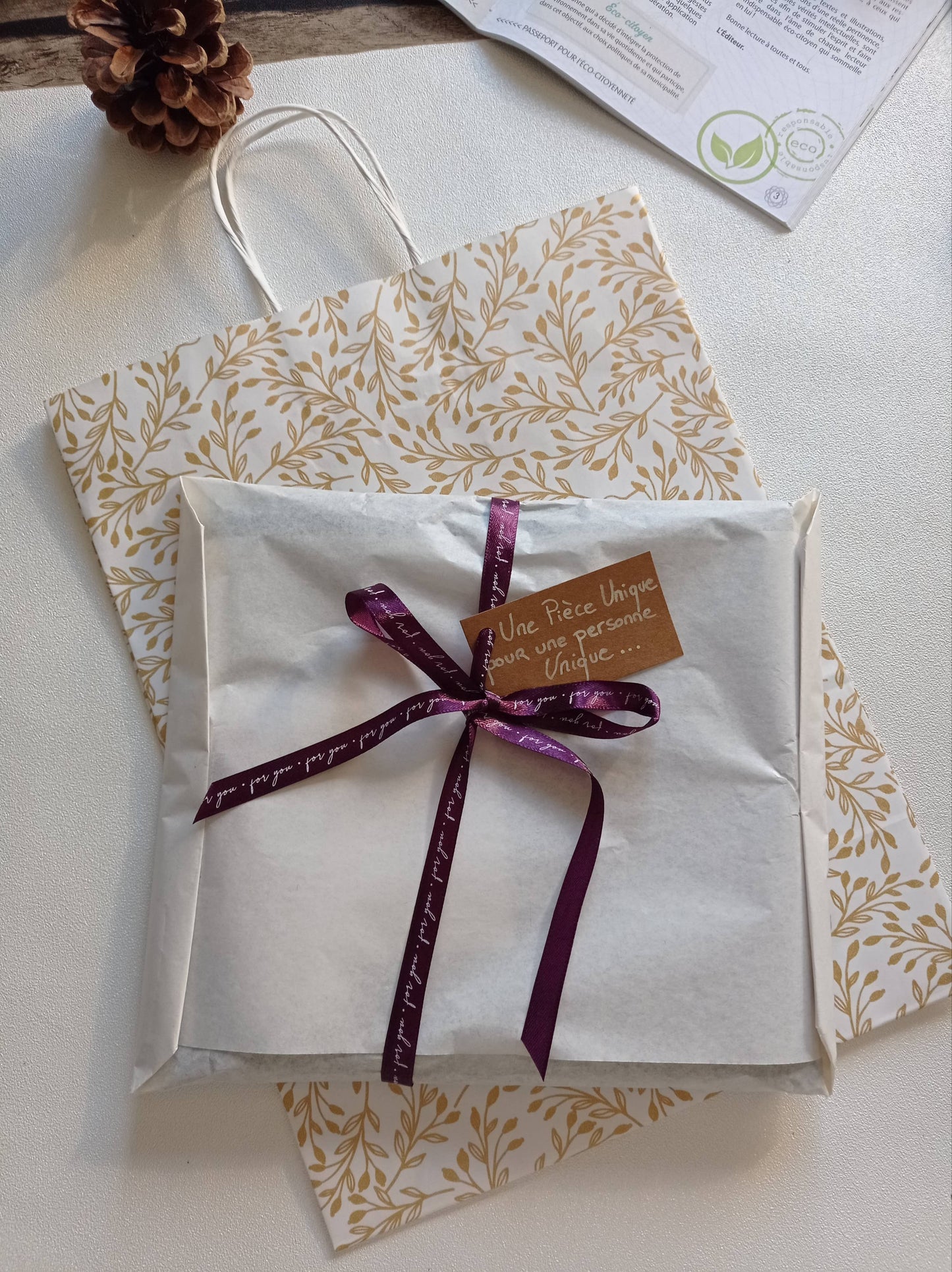 Emballage Cadeau - Mode