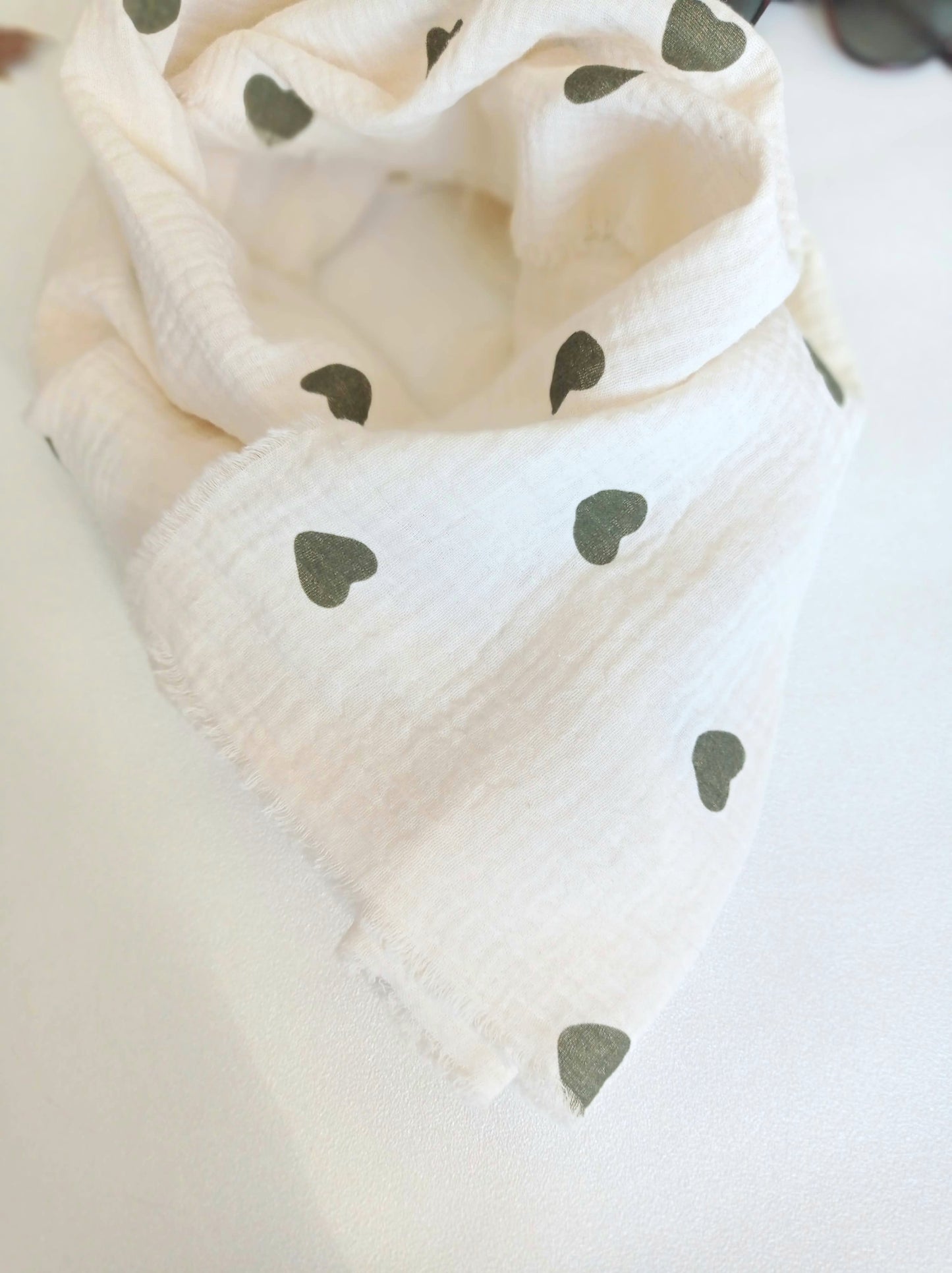 Spécial Fête des mères - Foulards en coton Biologique | Made in France